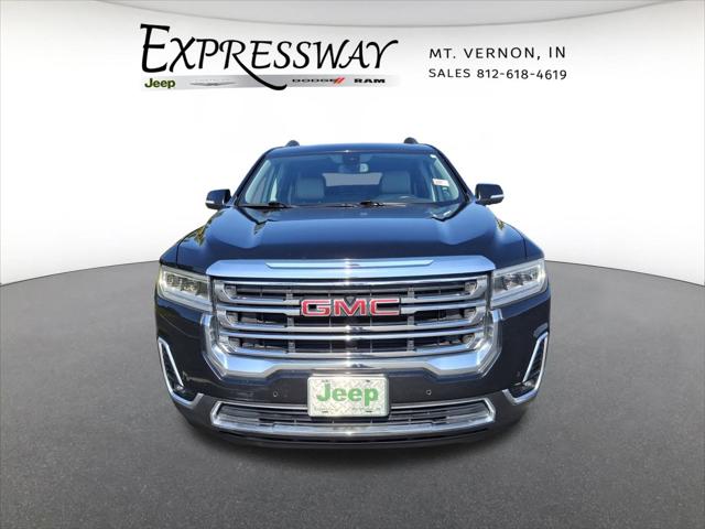 2023 GMC Acadia AWD SLT