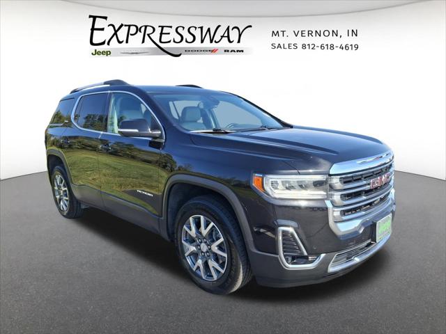 2023 GMC Acadia AWD SLT