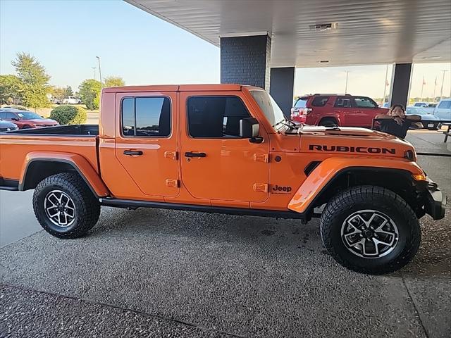 2025 Jeep Gladiator Rubicon