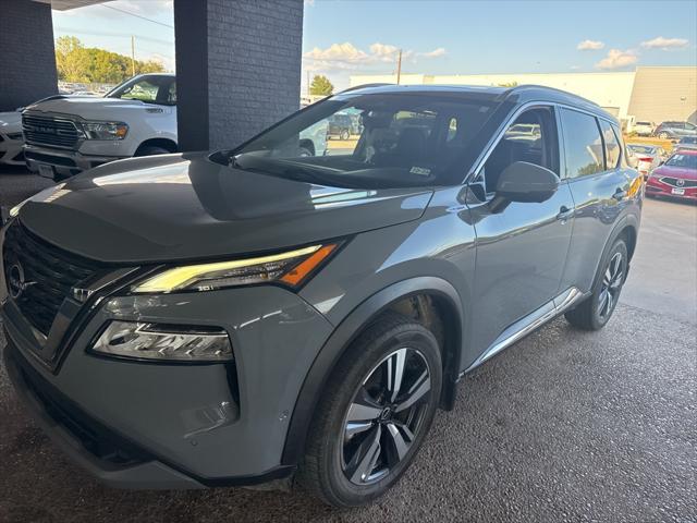 2023 Nissan Rogue SL FWD