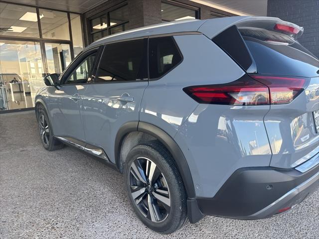 2023 Nissan Rogue SL FWD