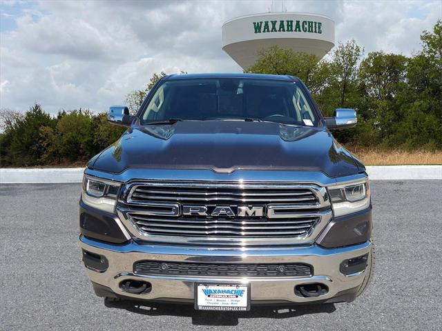 2020 RAM 1500 Laramie Crew Cab 4x4 57 Box 2020 RAM 1500 Laramie Crew Cab 4x4 57 Box