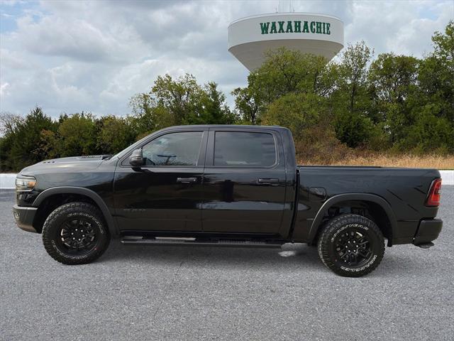 2025 RAM 1500 Rebel Crew Cab 4x4 57 Box 2025 RAM 1500 Rebel Crew Cab 4x4 57 Box