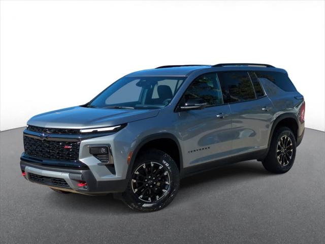 2024 Chevrolet Traverse AWD Z71 2024 Chevrolet Traverse AWD Z71