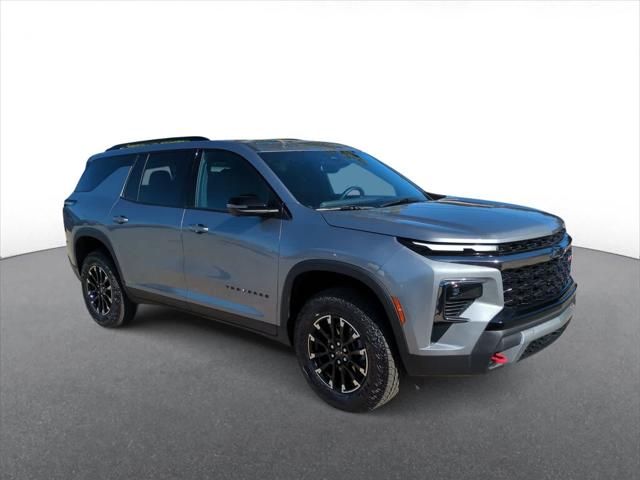 2024 Chevrolet Traverse AWD Z71 2024 Chevrolet Traverse AWD Z71