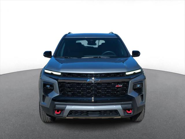 2024 Chevrolet Traverse AWD Z71 2024 Chevrolet Traverse AWD Z71