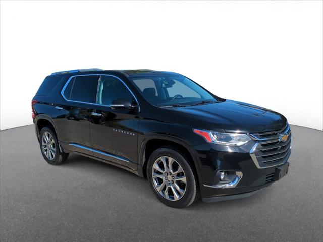2019 Chevrolet Traverse Premier 2019 Chevrolet Traverse Premier
