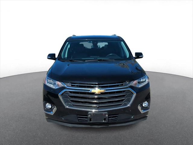 2019 Chevrolet Traverse Premier 2019 Chevrolet Traverse Premier