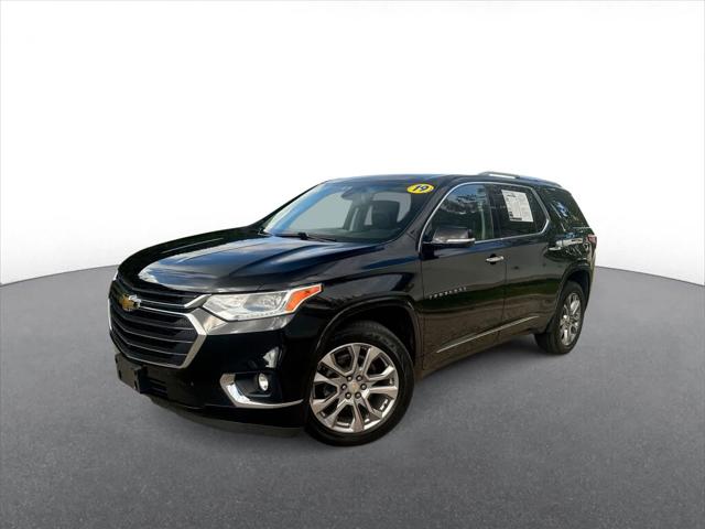 2019 Chevrolet Traverse Premier 2019 Chevrolet Traverse Premier