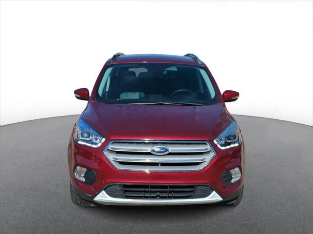 2019 Ford Escape Titanium 2019 Ford Escape Titanium