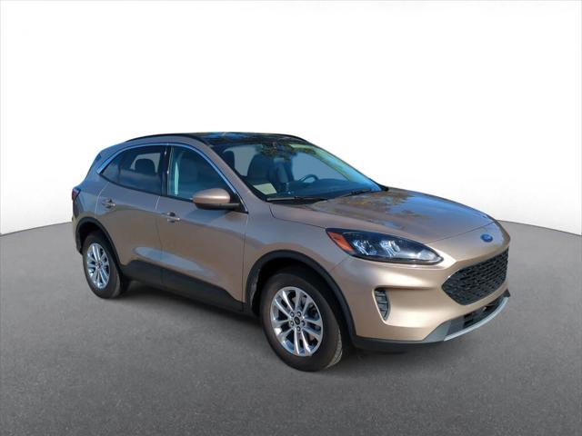 2021 Ford Escape SE 2021 Ford Escape SE