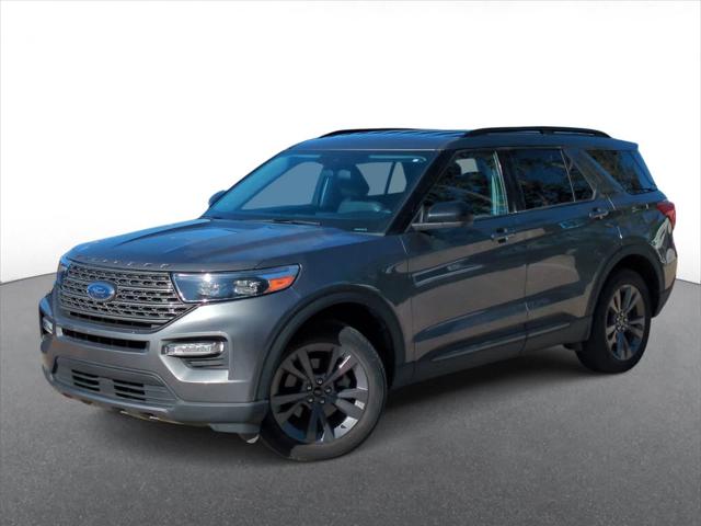 2023 Ford Explorer XLT 2023 Ford Explorer XLT