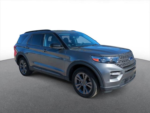 2023 Ford Explorer XLT 2023 Ford Explorer XLT