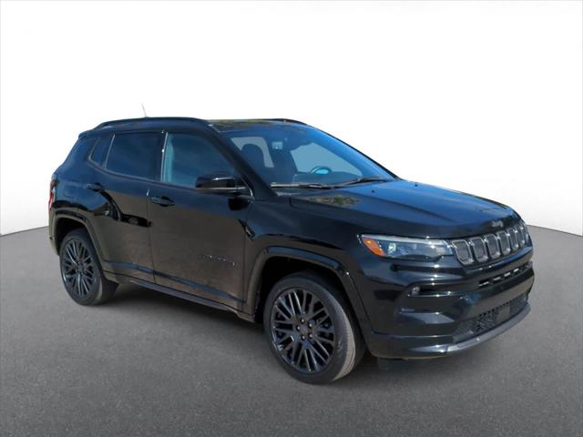 2022 Jeep Compass High Altitude 4x4 2022 Jeep Compass High Altitude 4x4