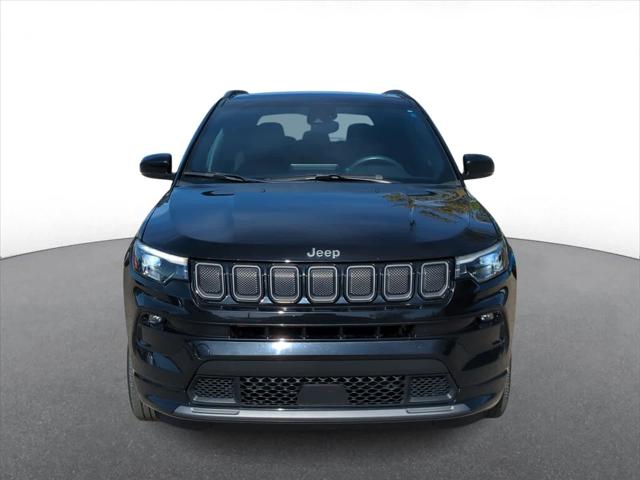 2022 Jeep Compass High Altitude 4x4 2022 Jeep Compass High Altitude 4x4