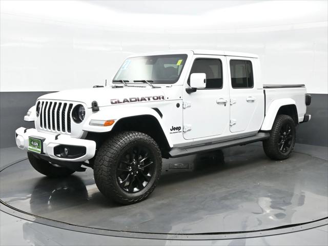 2021 Jeep Gladiator High Altitude 4X4