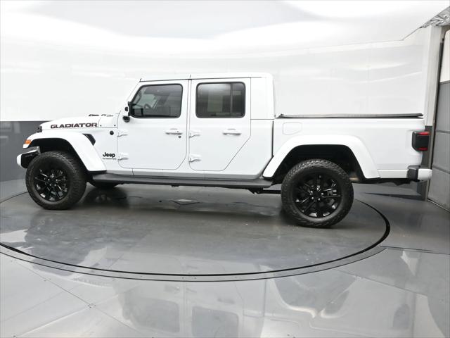 2021 Jeep Gladiator High Altitude 4X4