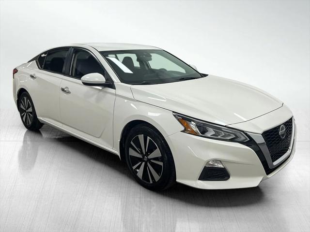 2021 Nissan Altima SV FWD