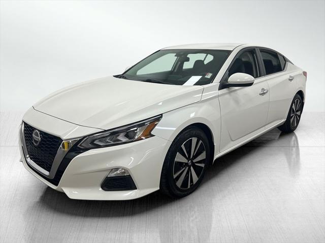 2021 Nissan Altima SV FWD