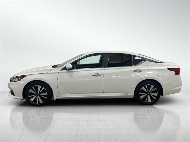 2021 Nissan Altima SV FWD