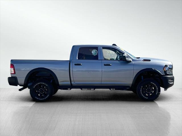 2024 RAM 2500 Tradesman Crew Cab 4x4 64 Box