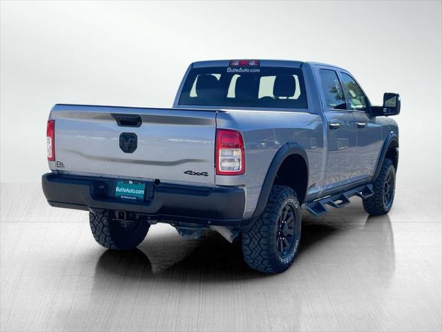 2024 RAM 2500 Tradesman Crew Cab 4x4 64 Box