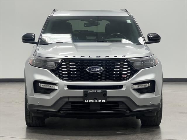2020 Ford Explorer ST 2020 Ford Explorer ST