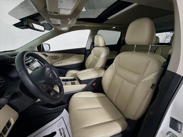 2023 Nissan Murano SL Intelligent AWD 2023 Nissan Murano SL Intelligent AWD