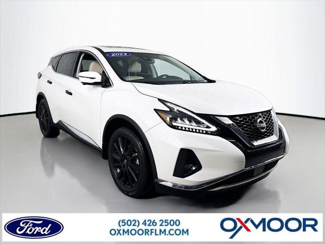 2023 Nissan Murano SL Intelligent AWD 2023 Nissan Murano SL Intelligent AWD