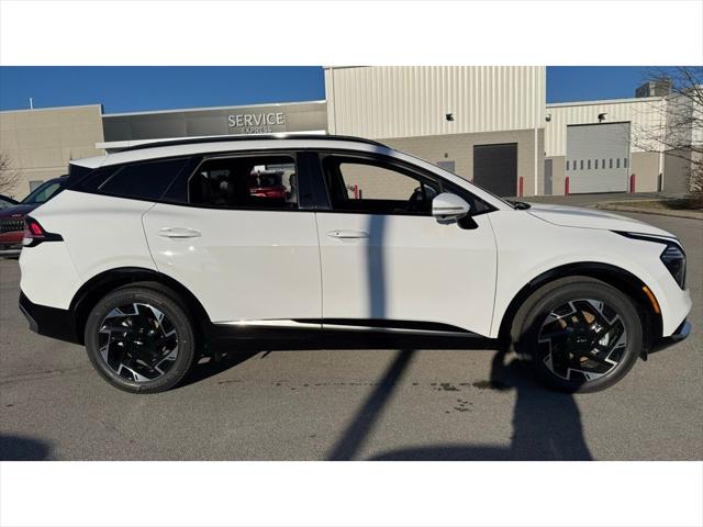 2025 Kia Sportage SX-Prestige