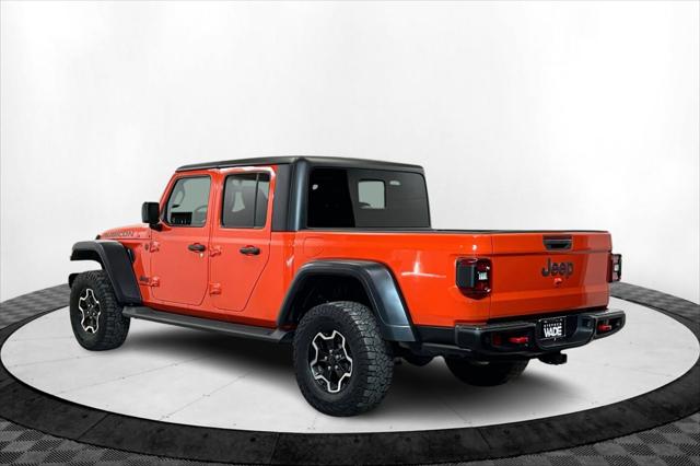 2020 Jeep Gladiator Rubicon 4X4 2020 Jeep Gladiator Rubicon 4X4