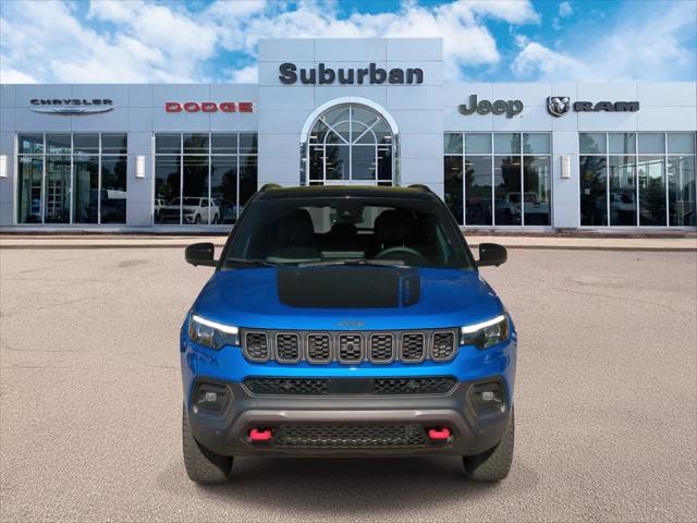 2024 Jeep Compass Trailhawk 4x4