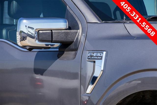 2021 Ford F-150 Platinum 2021 Ford F-150 Platinum