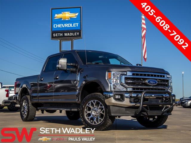 2021 Ford F-250 LARIAT 2021 Ford F-250 LARIAT