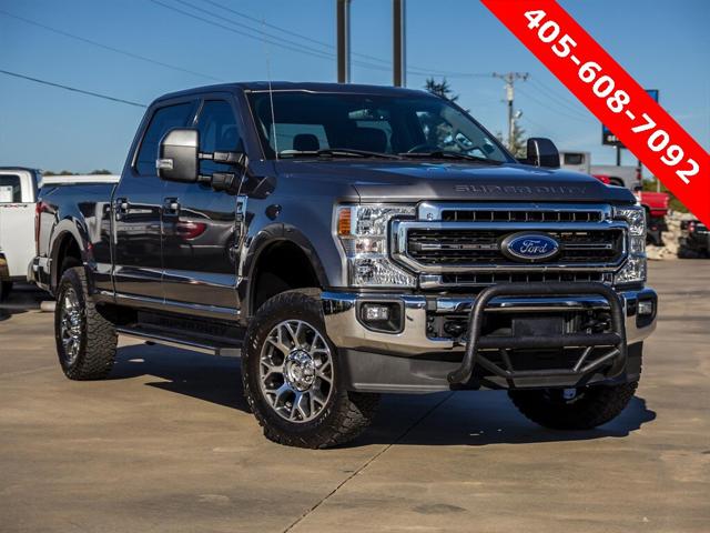 2021 Ford F-250 LARIAT 2021 Ford F-250 LARIAT