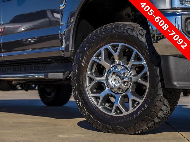 2021 Ford F-250 LARIAT 2021 Ford F-250 LARIAT