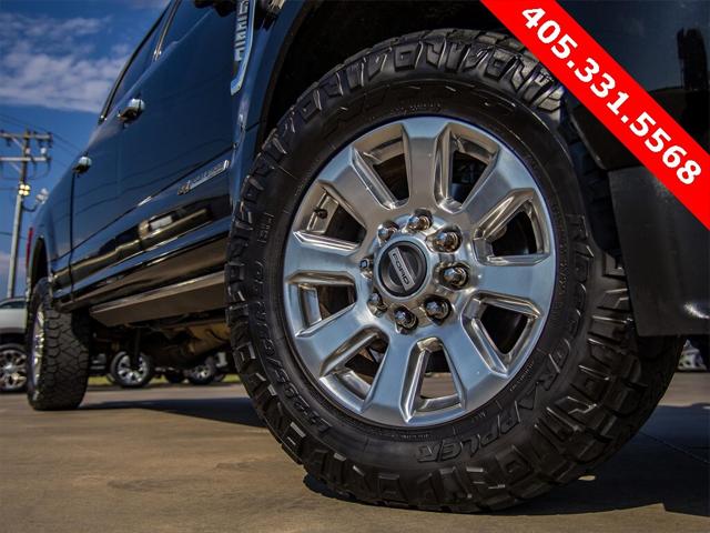 2021 Ford F-250 Platinum 2021 Ford F-250 Platinum