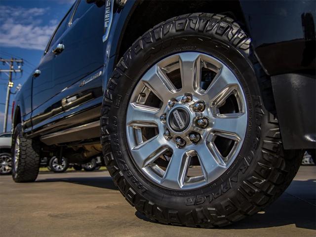 2021 Ford F-250 Platinum