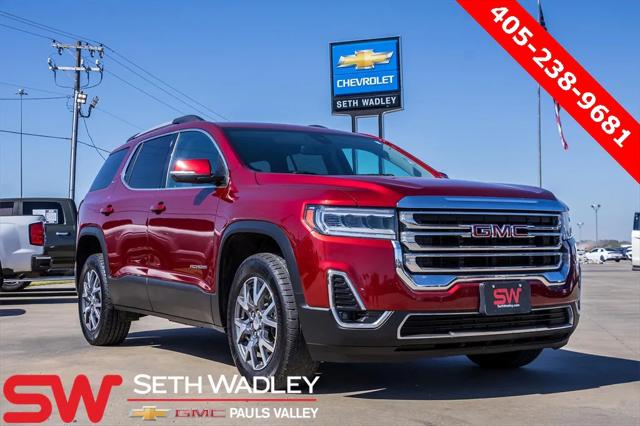 2023 GMC Acadia AWD SLT