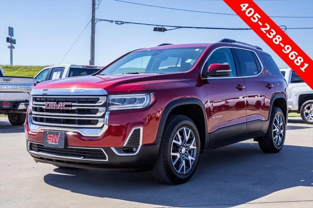 2023 GMC Acadia AWD SLT