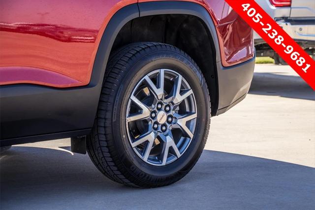 2023 GMC Acadia AWD SLT