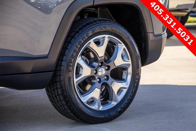 2021 Jeep Compass Limited 4X4