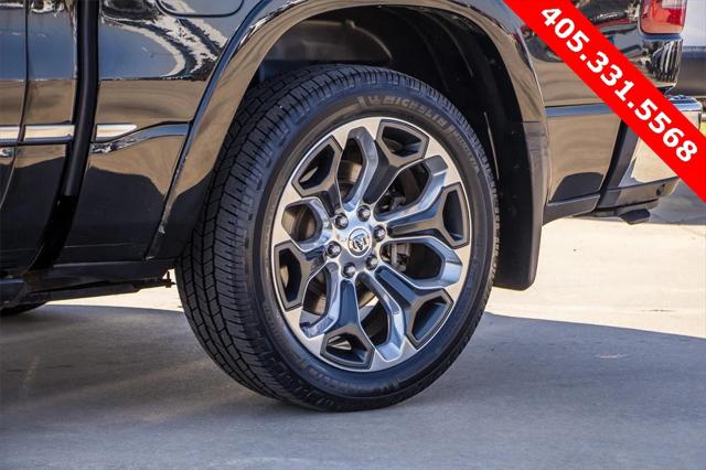 2019 RAM 1500 Limited Crew Cab 4x4 57 Box 2019 RAM 1500 Limited Crew Cab 4x4 57 Box