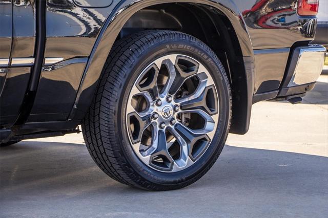 2019 RAM 1500 Limited Crew Cab 4x4 57 Box 2019 RAM 1500 Limited Crew Cab 4x4 57 Box