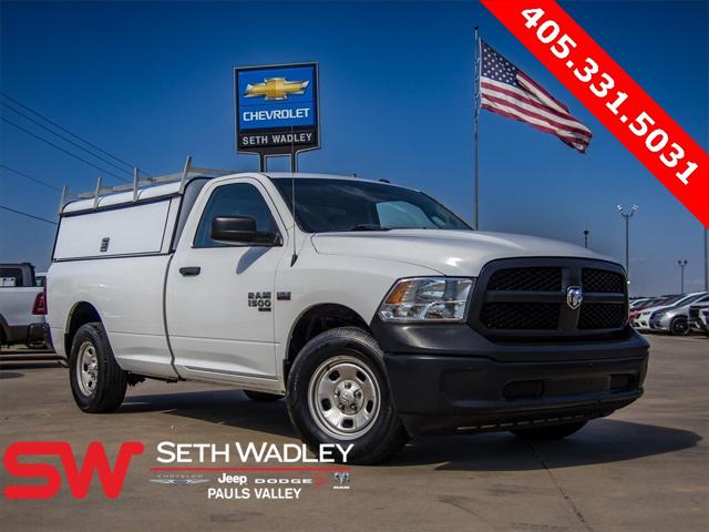 2021 RAM 1500 Classic Tradesman Regular Cab 4x2 8 Box 2021 RAM 1500 Classic Tradesman Regular Cab 4x2 8 Box