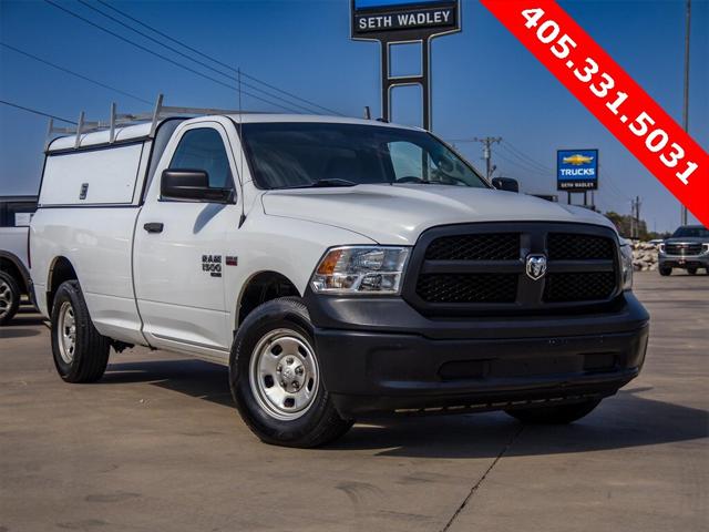 2021 RAM 1500 Classic Tradesman Regular Cab 4x2 8 Box 2021 RAM 1500 Classic Tradesman Regular Cab 4x2 8 Box