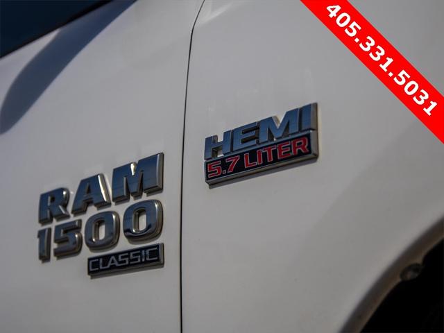 2021 RAM 1500 Classic Tradesman Regular Cab 4x2 8 Box 2021 RAM 1500 Classic Tradesman Regular Cab 4x2 8 Box