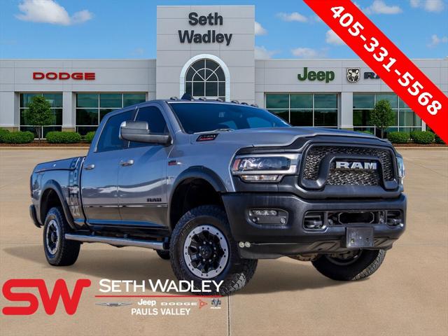 2022 RAM 2500 Power Wagon Crew Cab 4x4 64 Box 2022 RAM 2500 Power Wagon Crew Cab 4x4 64 Box