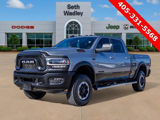 2022 RAM 2500 Power Wagon Crew Cab 4x4 64 Box 2022 RAM 2500 Power Wagon Crew Cab 4x4 64 Box