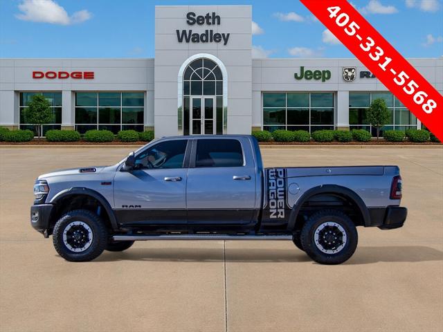 2022 RAM 2500 Power Wagon Crew Cab 4x4 64 Box 2022 RAM 2500 Power Wagon Crew Cab 4x4 64 Box